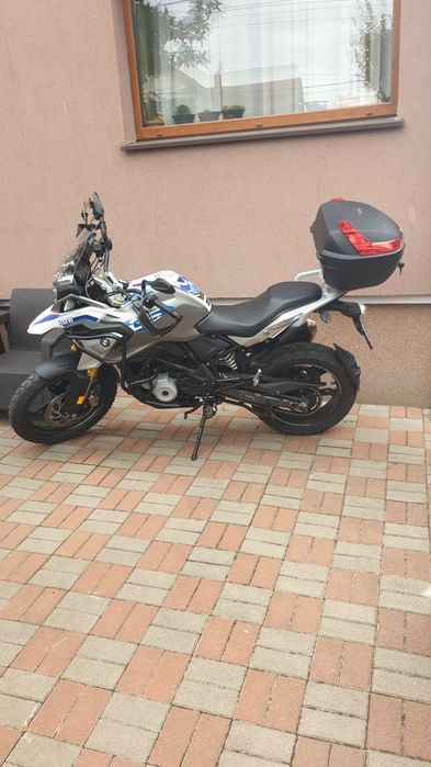 Motocicleta BMW GS310