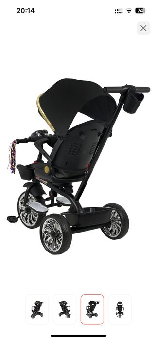 Велосипед детский