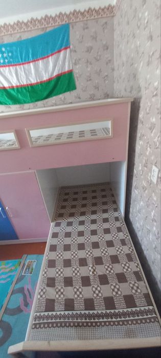 Детский спальный мебель сатылады