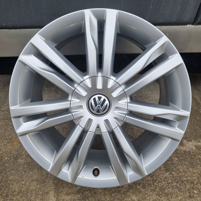 Jante aliaj "17 Originale VW  R-Line 5x112