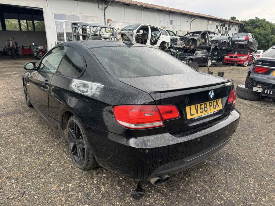 Бмв е92 325д 197кс bmw e92 325d 197hp НА ЧАСТИ