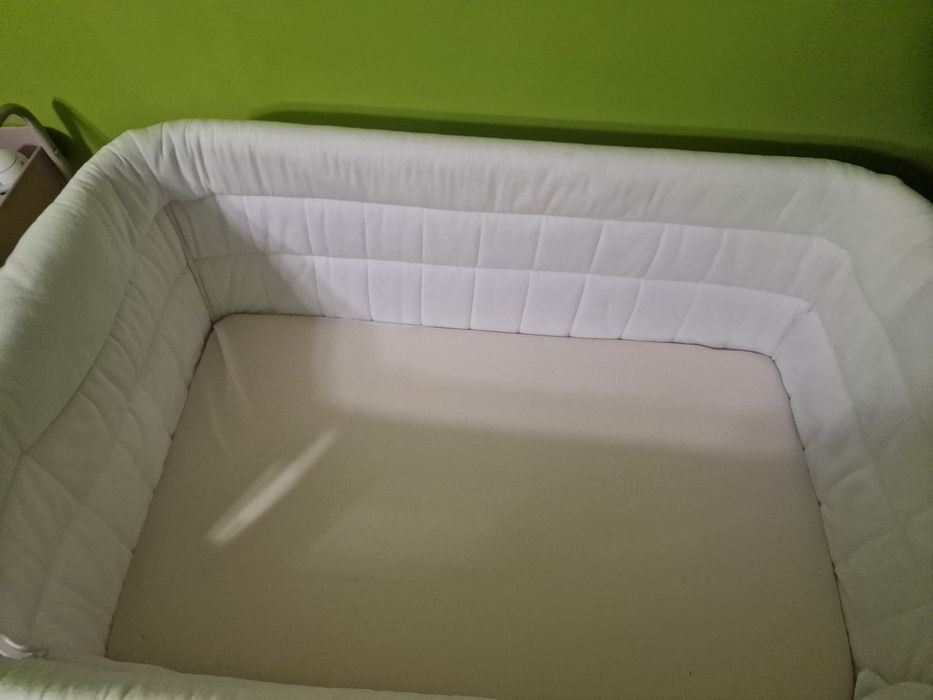 Бебешко легло next to me -люлка Cam - Cullami