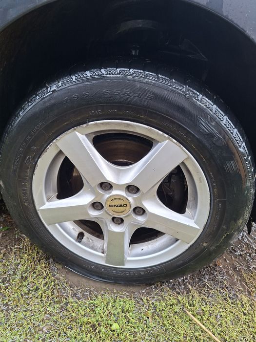 Jante Ford Enzo R15 jante in stare ok !