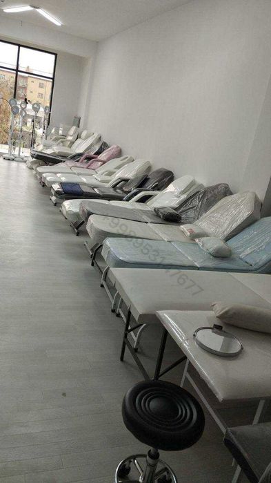 medtexnika shirma kushetka shifokorlarga mebel