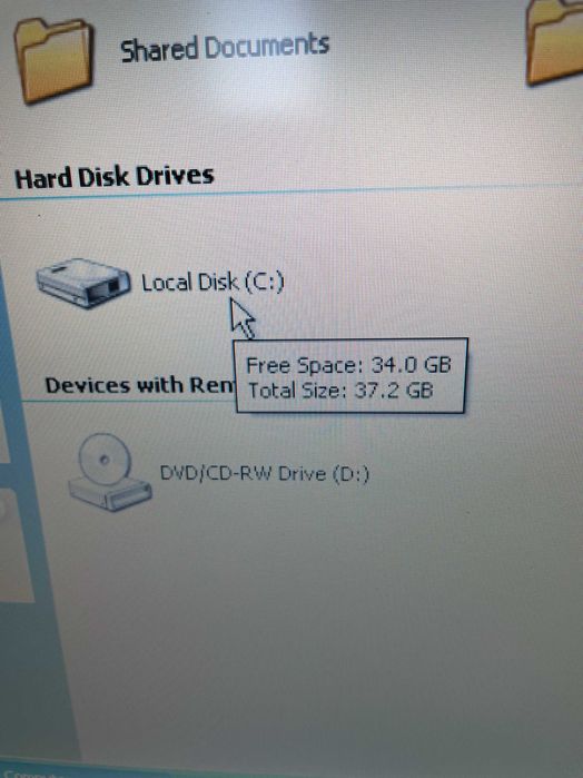 IBM ThinkPad R50e- уникален ретро лаптоп като нов