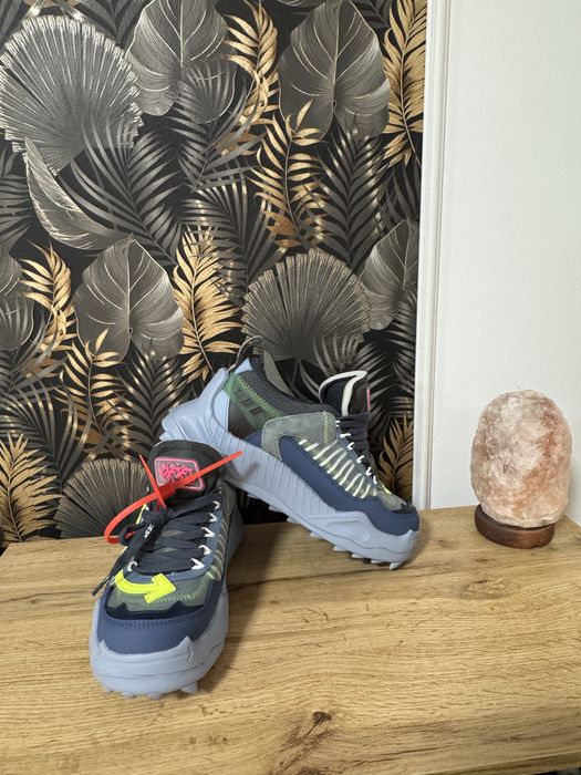 Off-White Odsy-1000 "Multi-Color/Grey Blue"