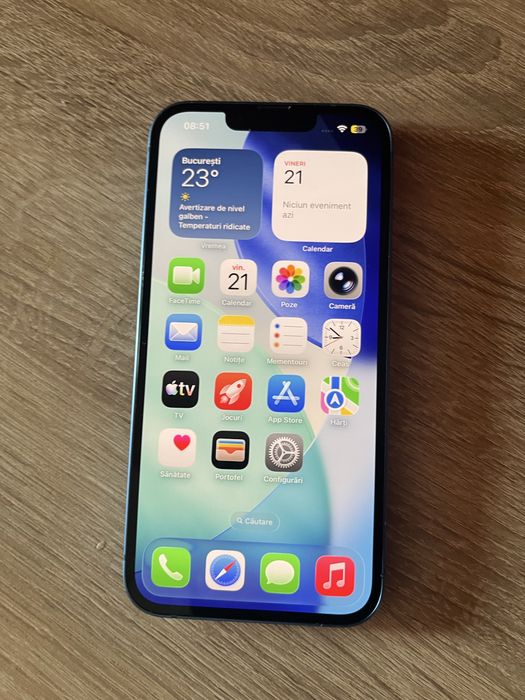 Iphone 13 blue 256gb