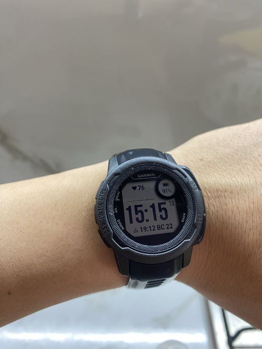 Garmin instinct 2 s спортивный часы