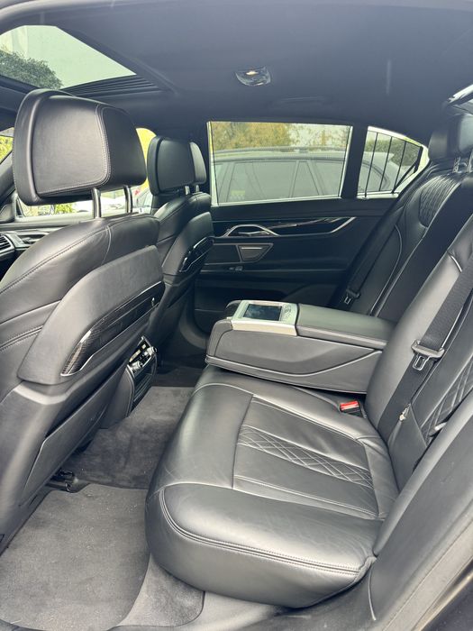 BMW 730 X-drive km reali