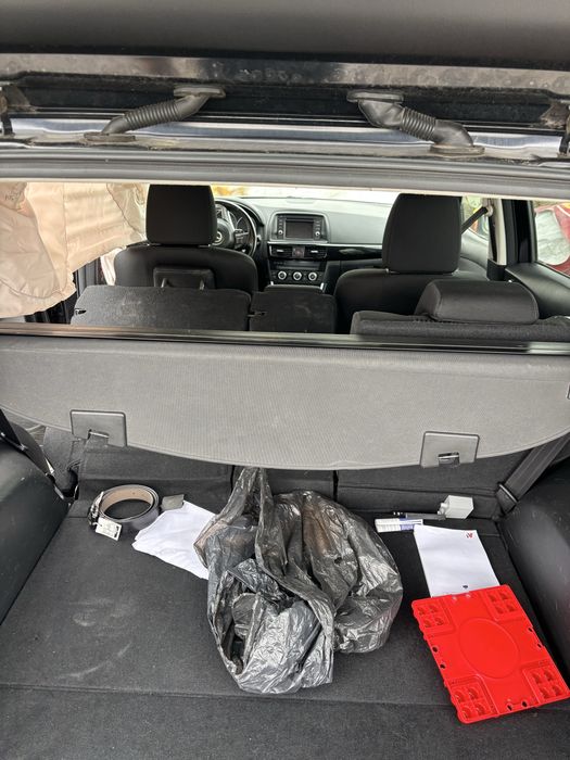 Mazda CX-5 Diesel 4x4