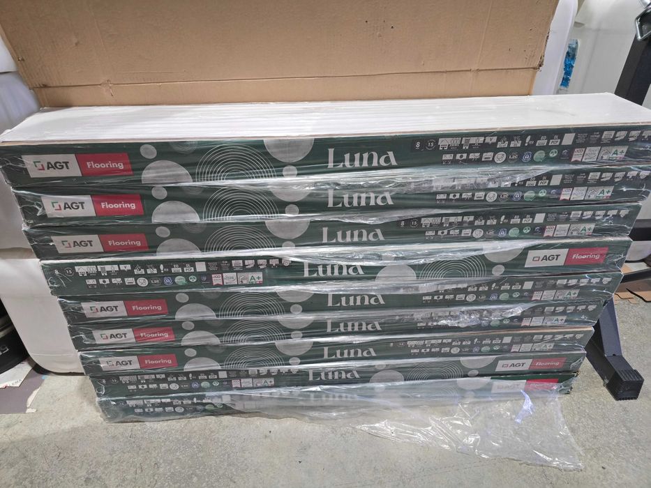 Ламинат 18кв+подложки