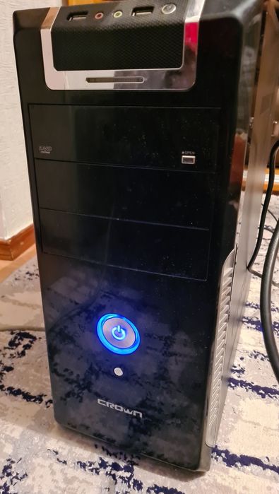 Продаю компьютер Philips процессором Crown