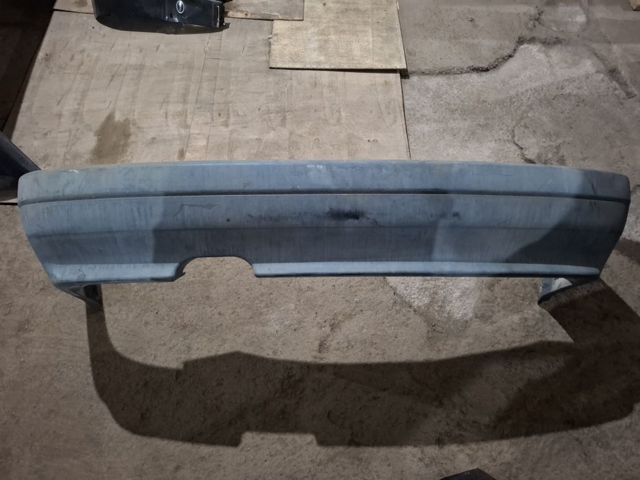 Задний бампер А80 В3