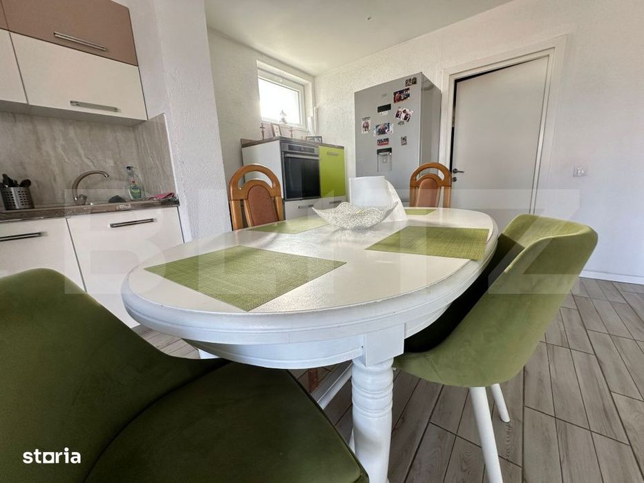 Casa individuala cu panorama asupra Devei si Muntilor Retezat – tere