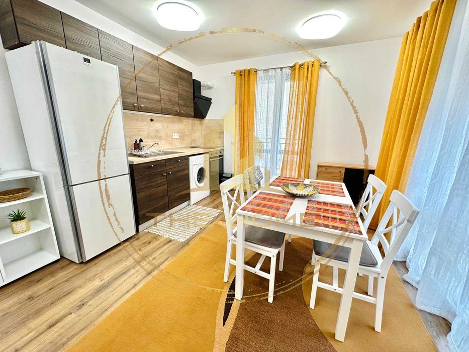 Дава се под наем Тристаен апартамент в Варна, Конфуто - 70 кв.м за 650 € - Снимка #1