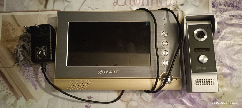 Видео-звонок SMART.