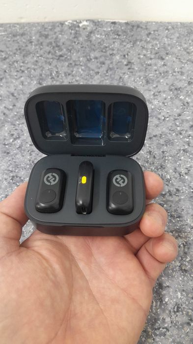 Микрафон птличка Hollynd Apk