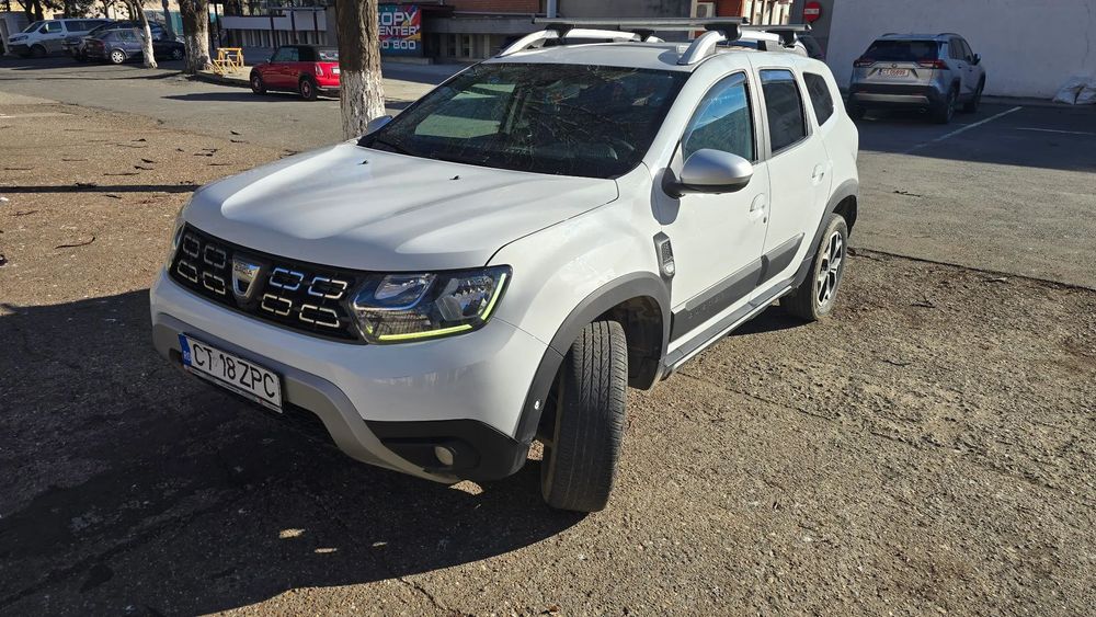 Dacia Duster Primul Proprietar, se vinde pe firma cu TVA deductibil
