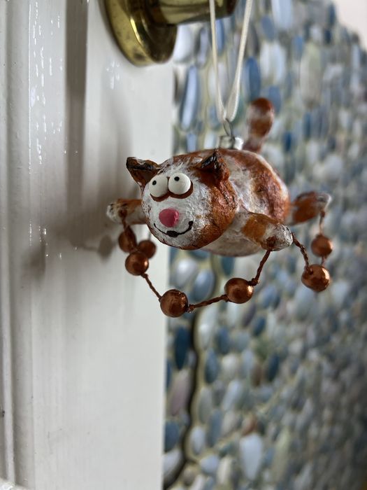 Личико для ватной игрушки