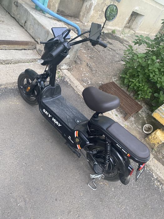 Продам электровелосипед