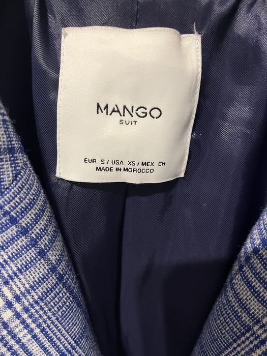 Mango Suit блейзър, палто