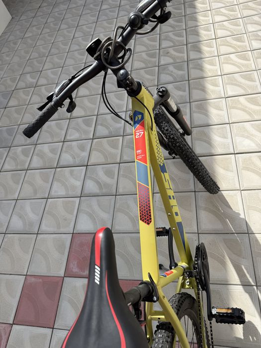 Bicicleta DHS MTB Terrana 2725 - 27.5 Inch