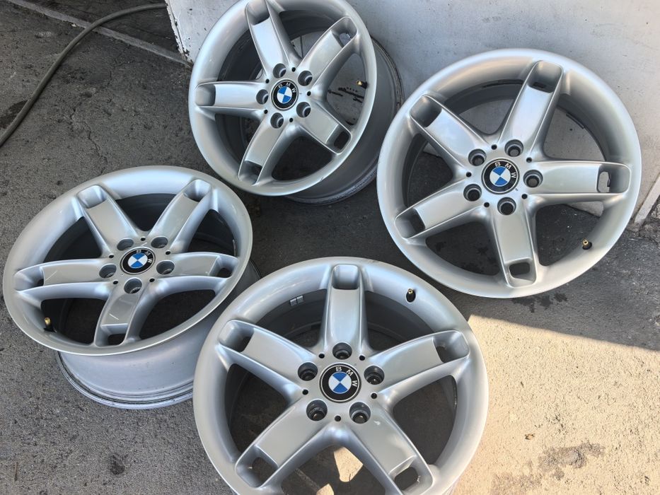 17ки 5х120 8ж ет20 74.1мм style 49