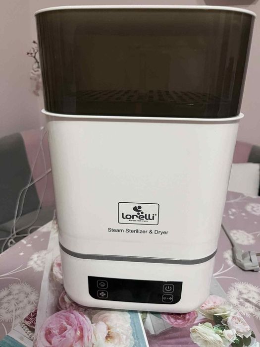 Стерилизатор и сушилник в едно - Lorelli