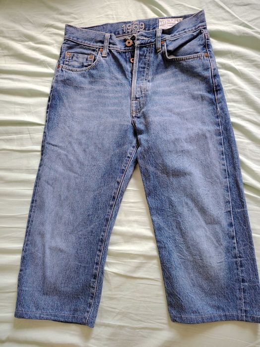 Нови оригинални мъжки дънки Gap