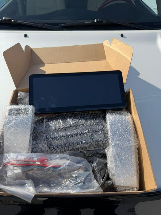 Рулевой шлейф Toyota Prado 120