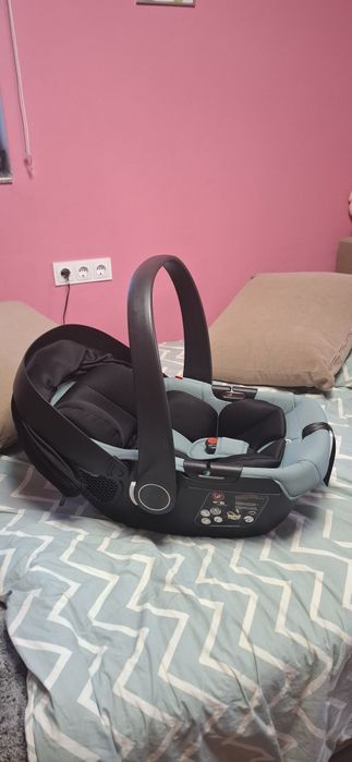 Кошница за кола Chipolino - Дуо смарт