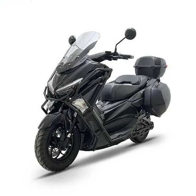 QMax - NMax -Yamaha 180 куб. См, Бензиновый Обмен - Рассрочка - Кредит