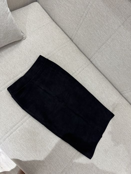 Юбка вельветовая ! !