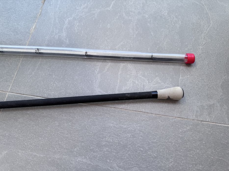 Lanseta feeder Delphin Lycan TeleFeeder 3.30m/80g