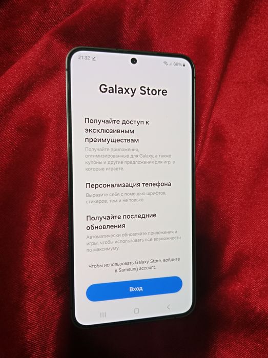Новый Samsung Galaxy S24 5G