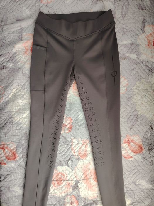 Брич/клин за езда