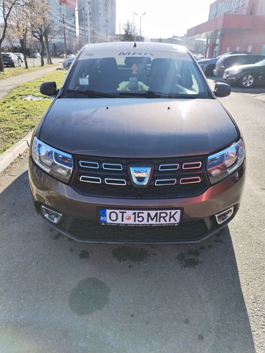 Dacia logan 1.0sce+GPL