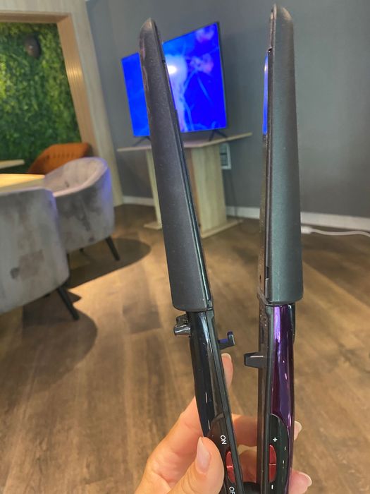 НАМАЛЕНИЕ Маша за къдрене на коса