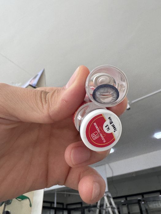Ko’z uchun kontakt linzalar xar-hil turdagilari mavjud bemalol murojat