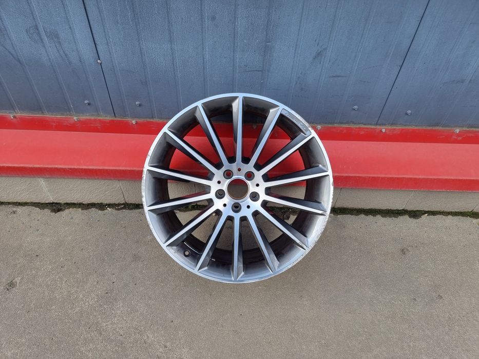 Janta 21 fata Mercedes GLE W167 AMG cod A1674013400