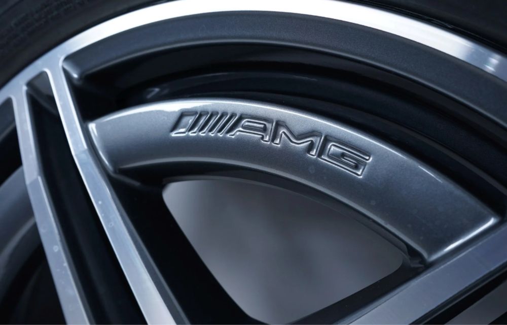 Оригинални джанти 19цола Mercedes EQC W293 N294 AMG(Мерцедес ЯКЮЦЕ)