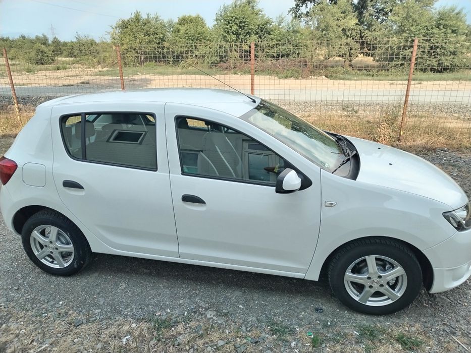 Dacia Sandero /AN 2015/1.2 BENZINA 90 cp