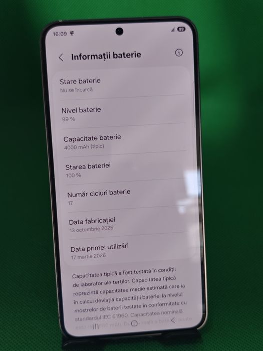 Samsung S24 256GB * Garantie *