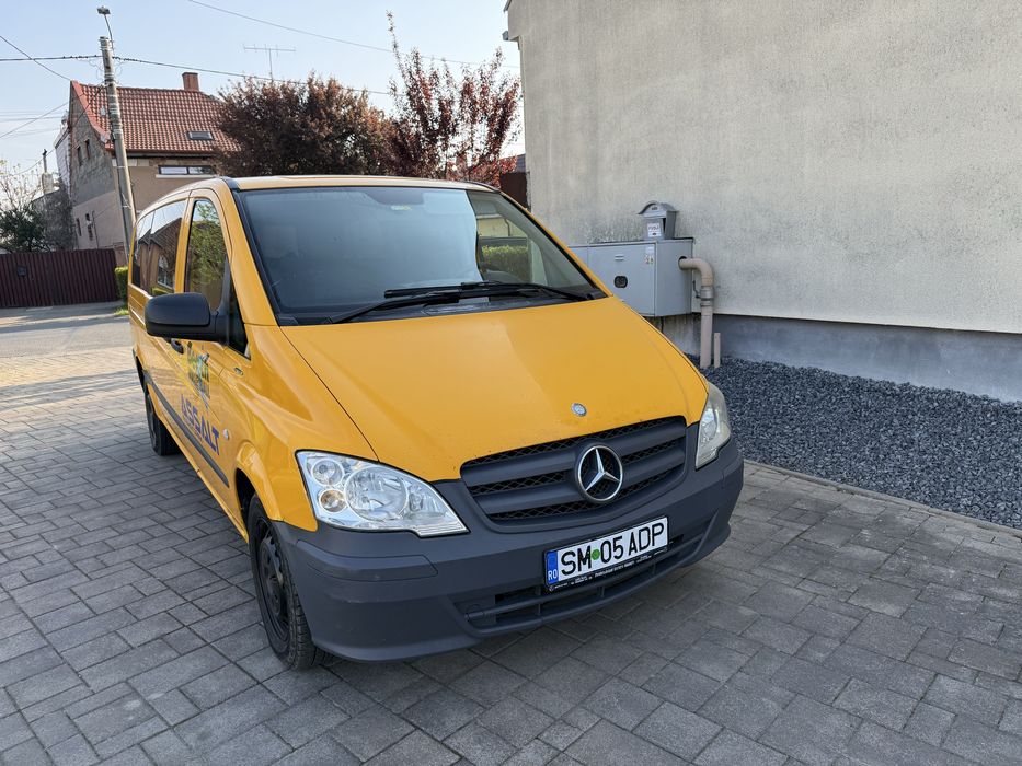 MERCEDES-BENZ Vito 2011 — imagine 2