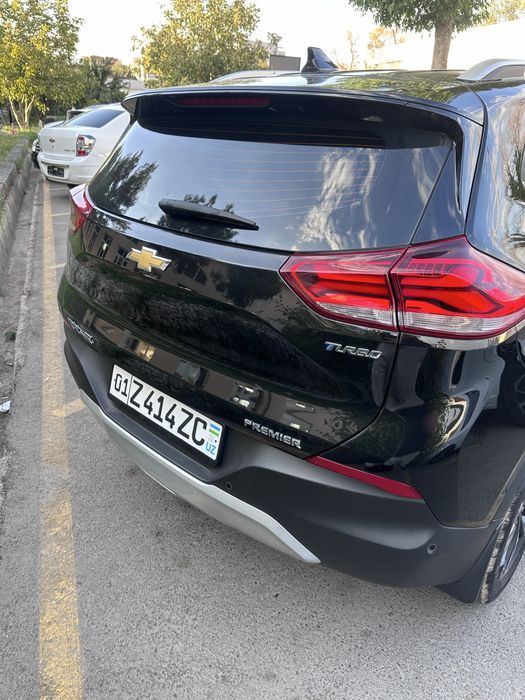 Tracker PRIMIER 2023,24
