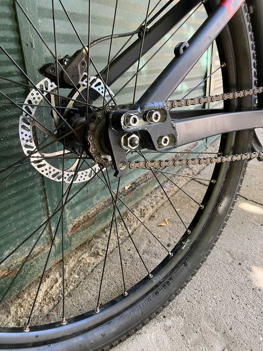 Продавам велосипед DRAG C2 dirt