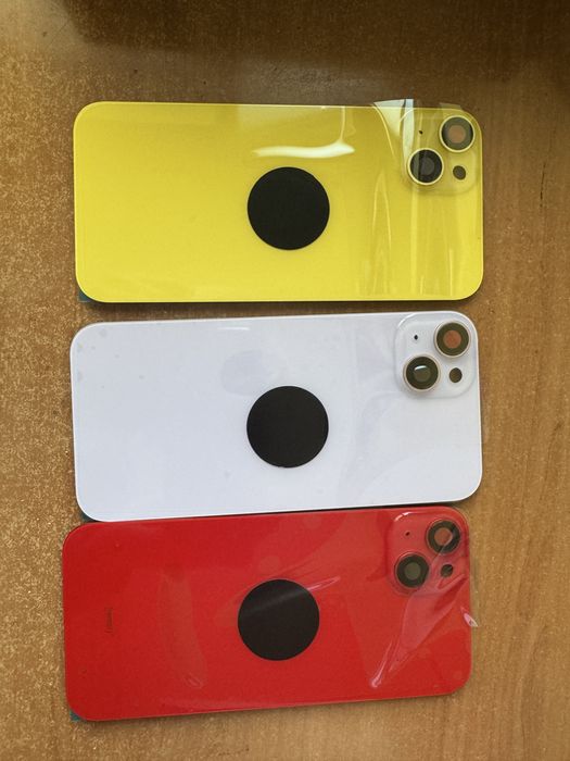 Заден капак Iphone X- 16 ,оригинални корпуси