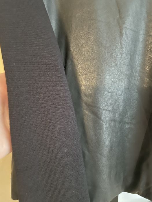 Massimo Dutti естесвена кожа дамско яке