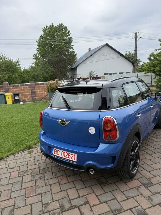 Mini Cooper Countryman 2012