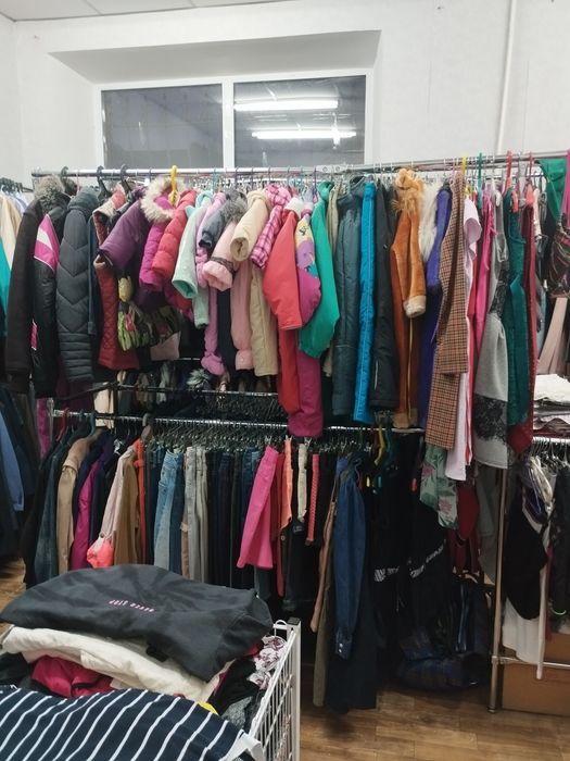 Вещи Second Hand